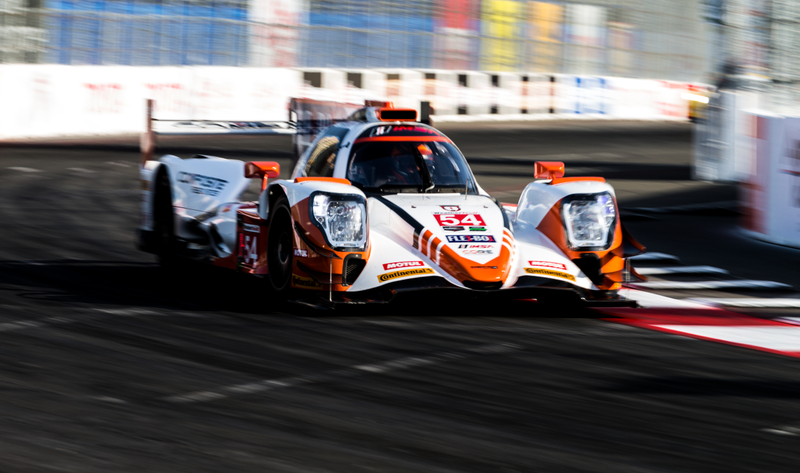 Illustration for article titled Here Is Your Mega Gallery Of All The Racing At Long Beach This Weekend